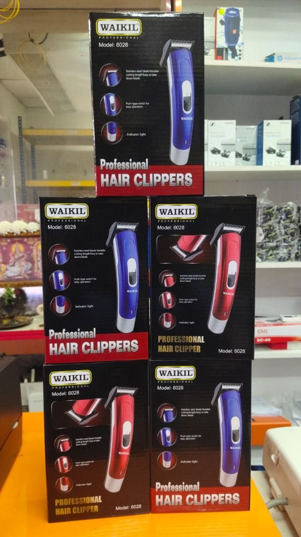 Hair shop clipper store