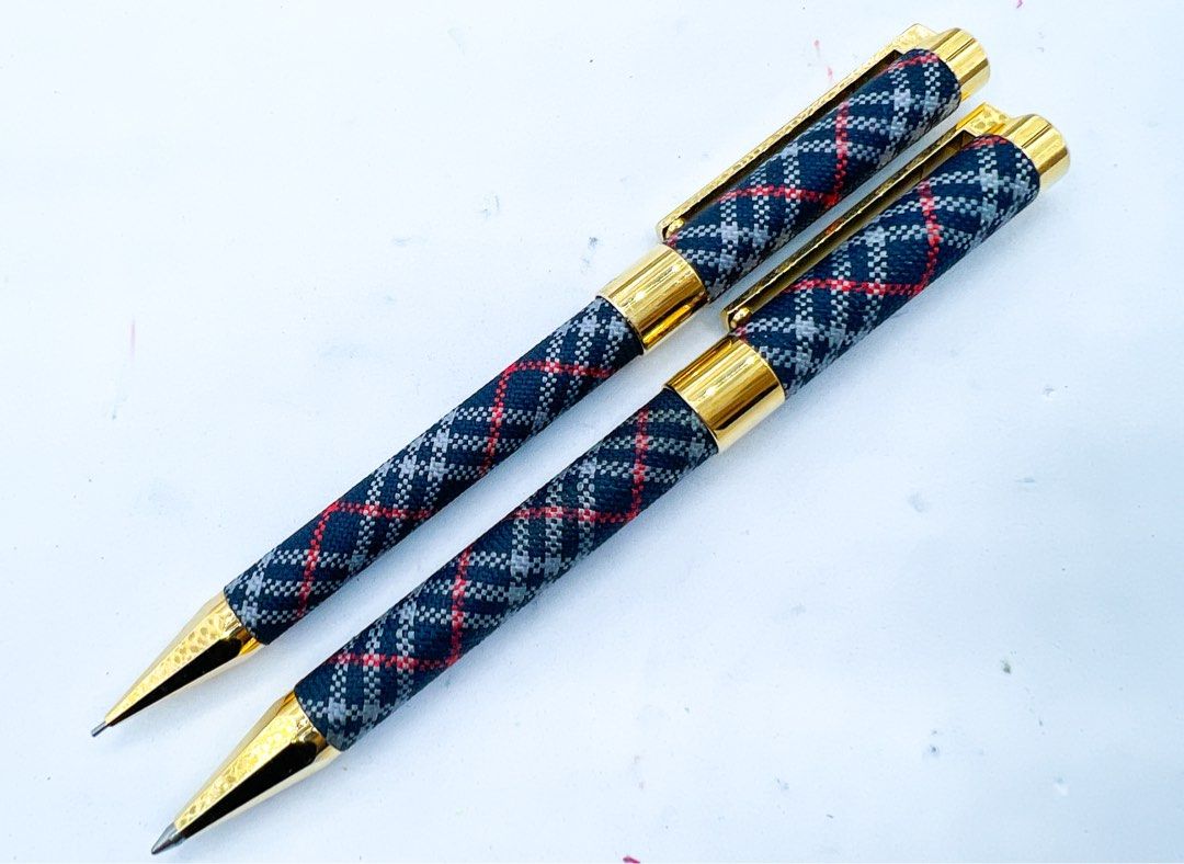 Burberry pencil clearance