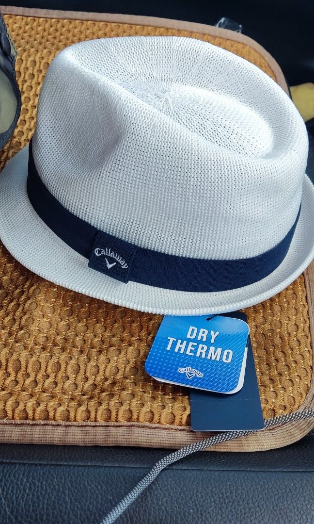 Callaway trilby hat outlet