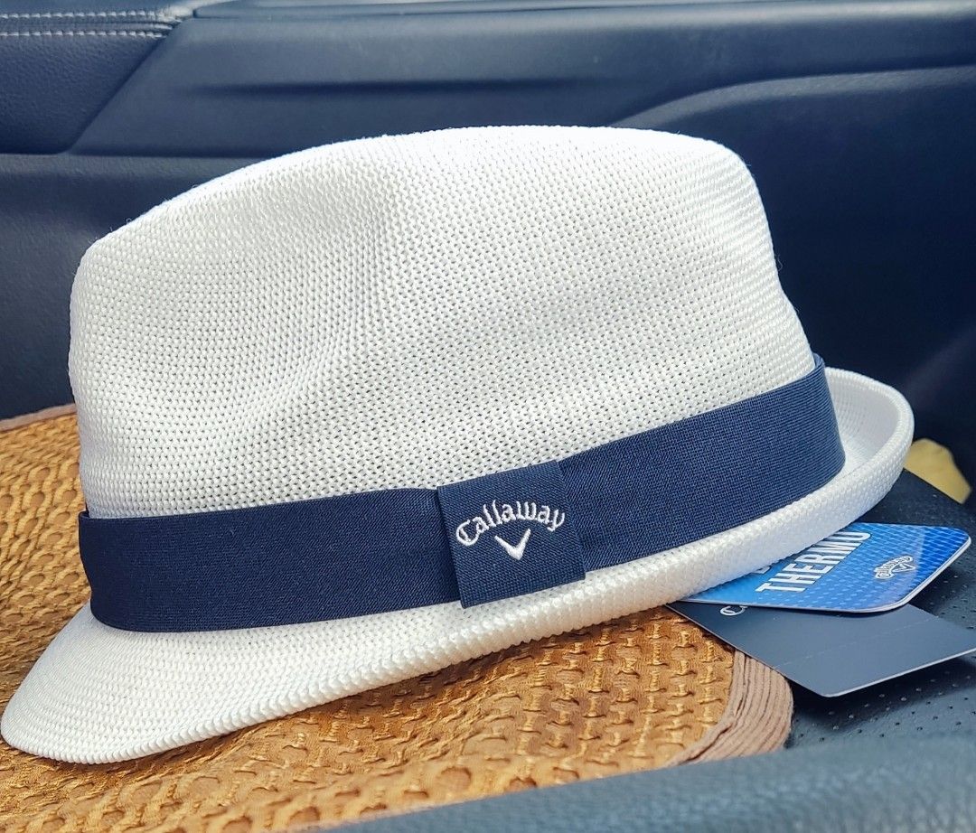 Callaway Trilby Hat golf Sports Equipment Other Sports