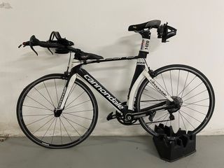 Cannondale CAAD 6 Saeco Frameset 56cm Sports Equipment Bicycles