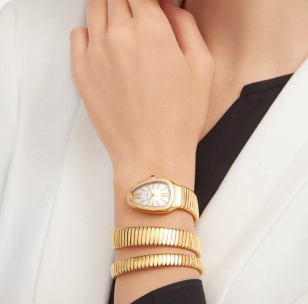 Snake watch bracelet online