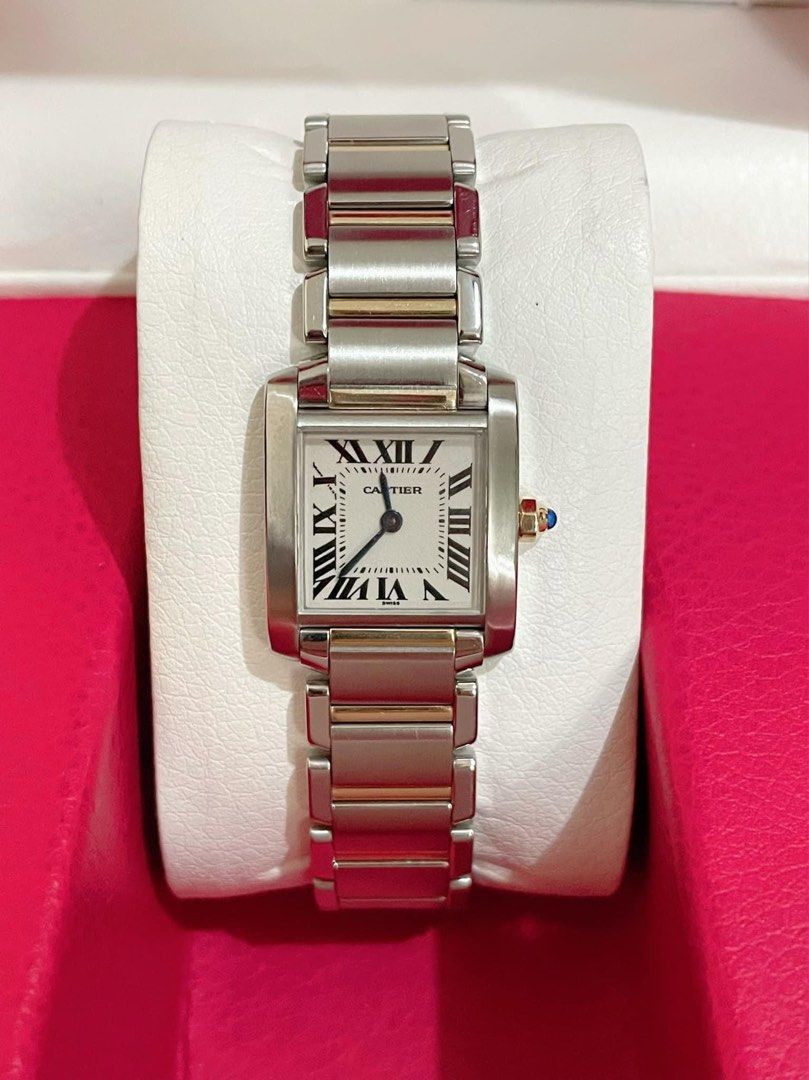 Cartier francaise watch new arrivals