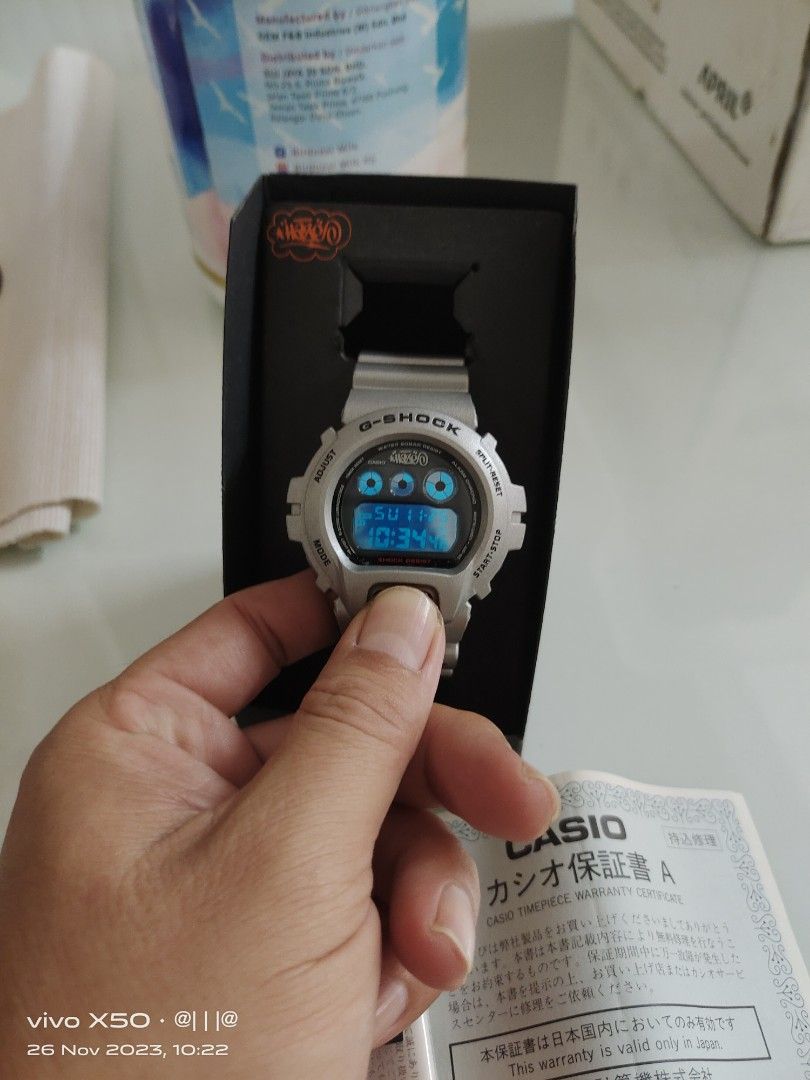 Dw6900 eric haze on sale