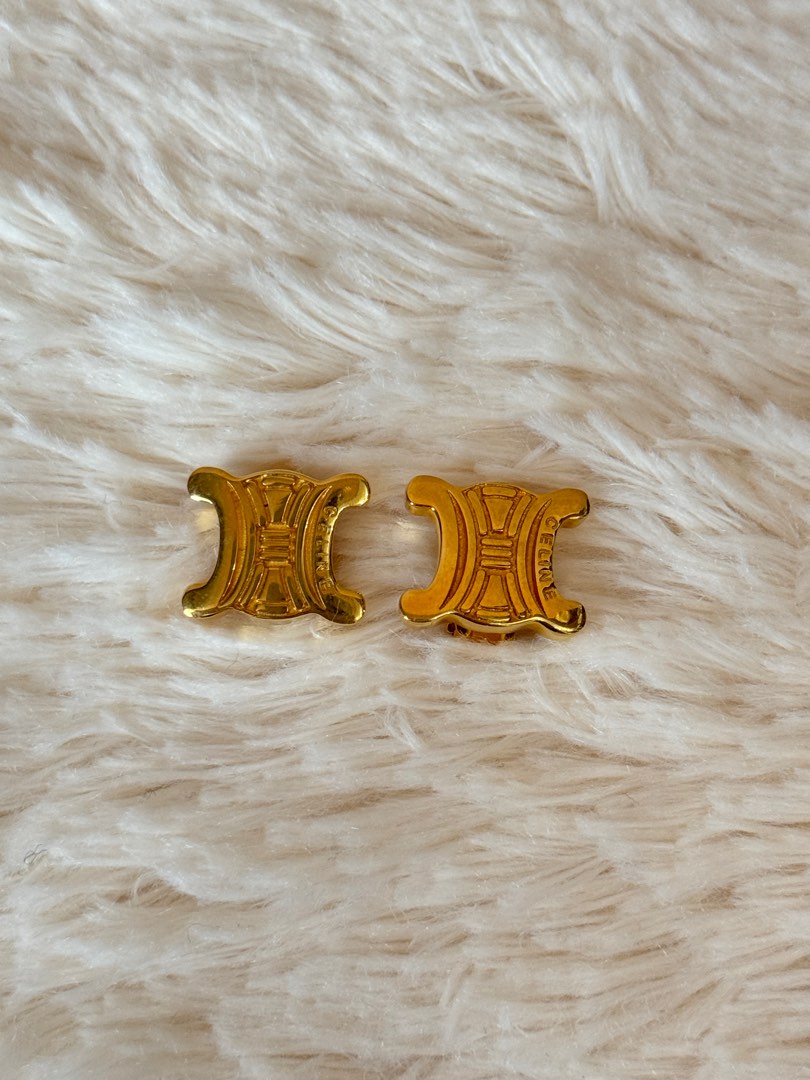 Celine earrings new arrivals