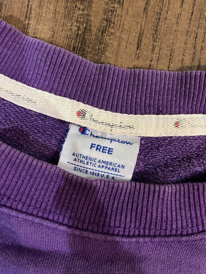 Champion sweater clearance usa free