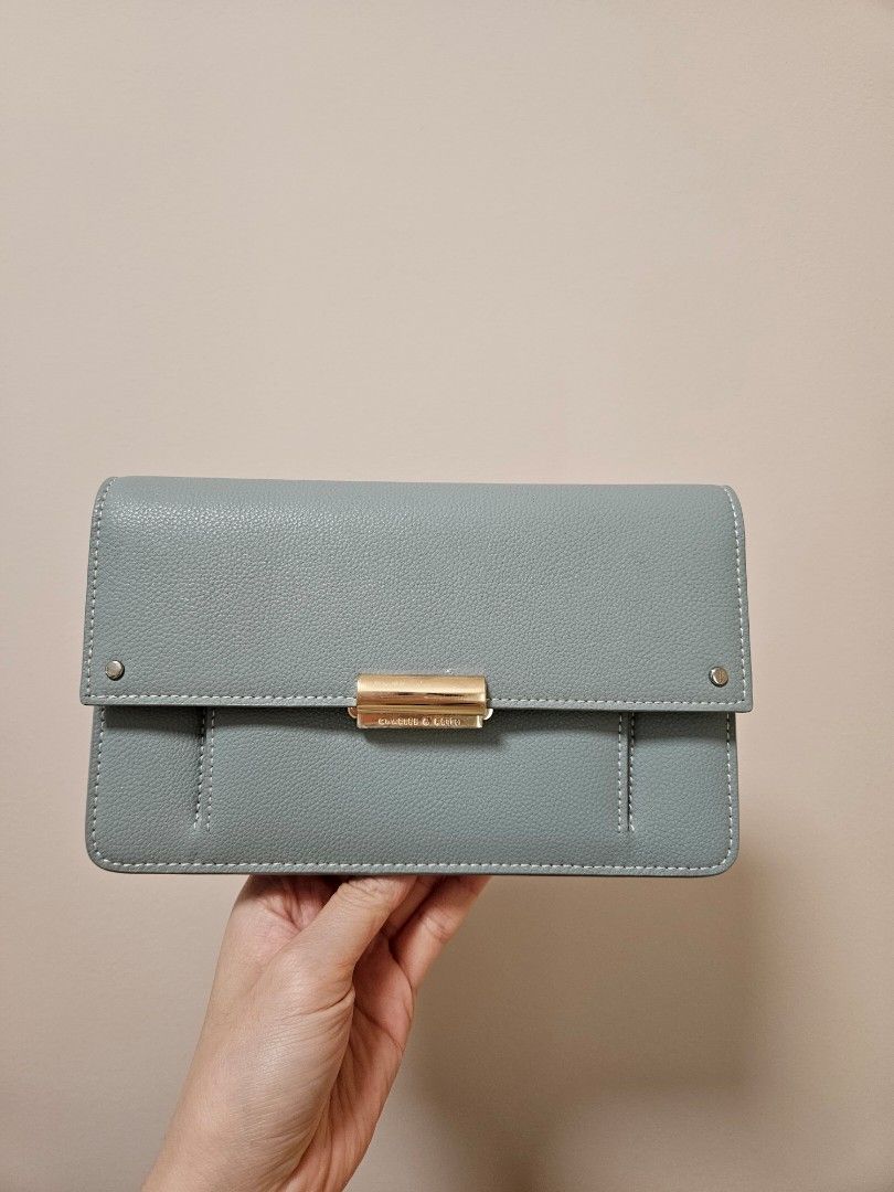 Harga clutch charles and keith outlet