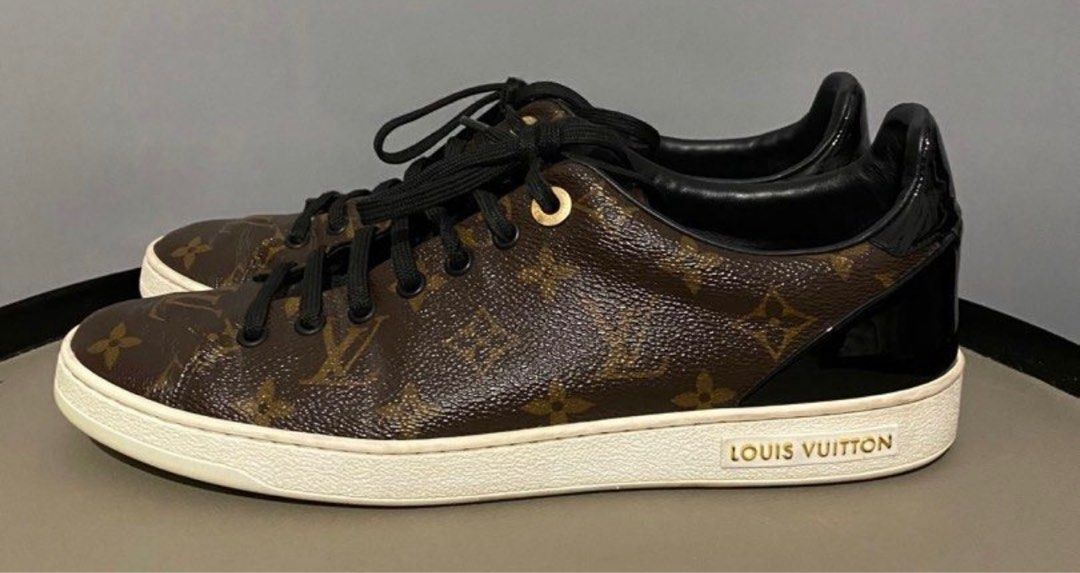 Frontrow trainer cheap louis vuitton