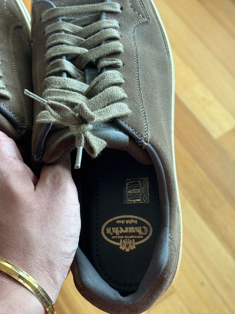 Church's sneakers hotsell