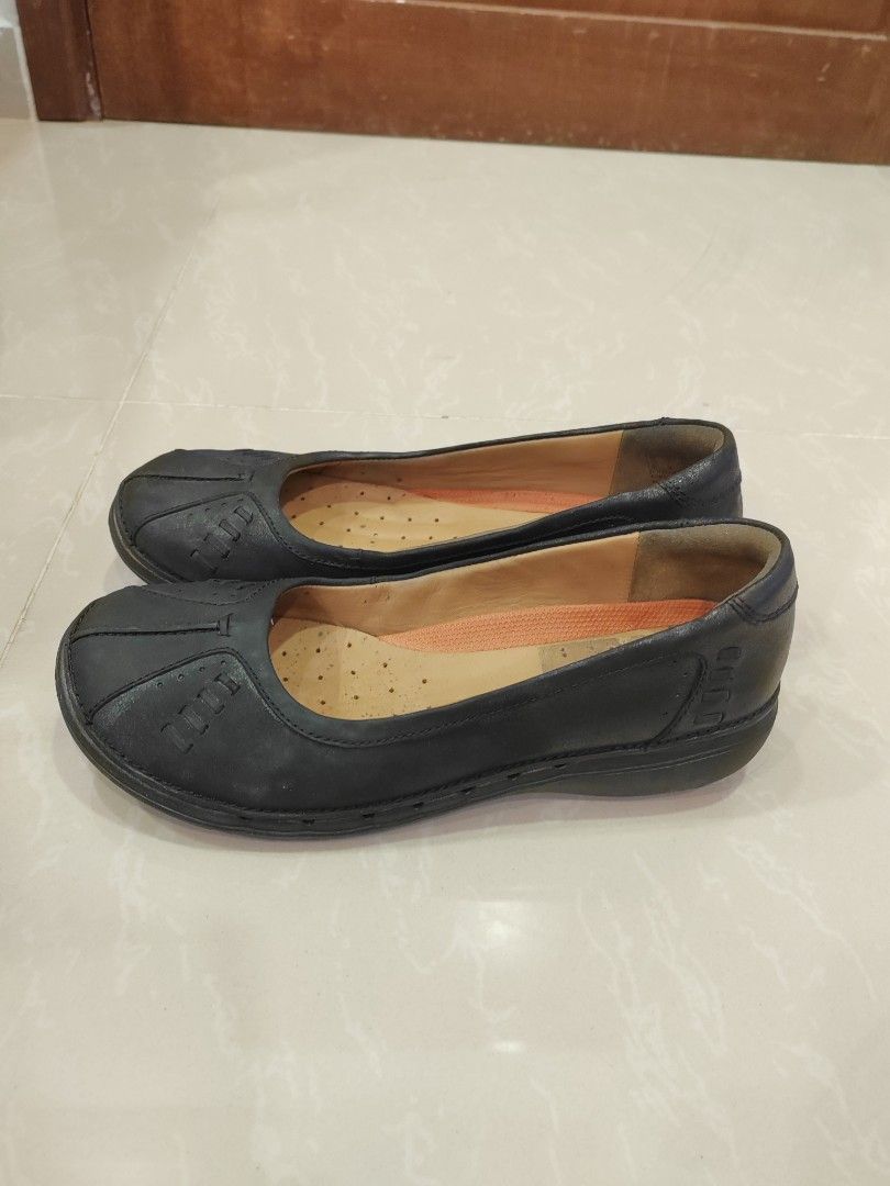 Clanks Comfort Shoes Kasut Women Women s Fashion Footwear Flats