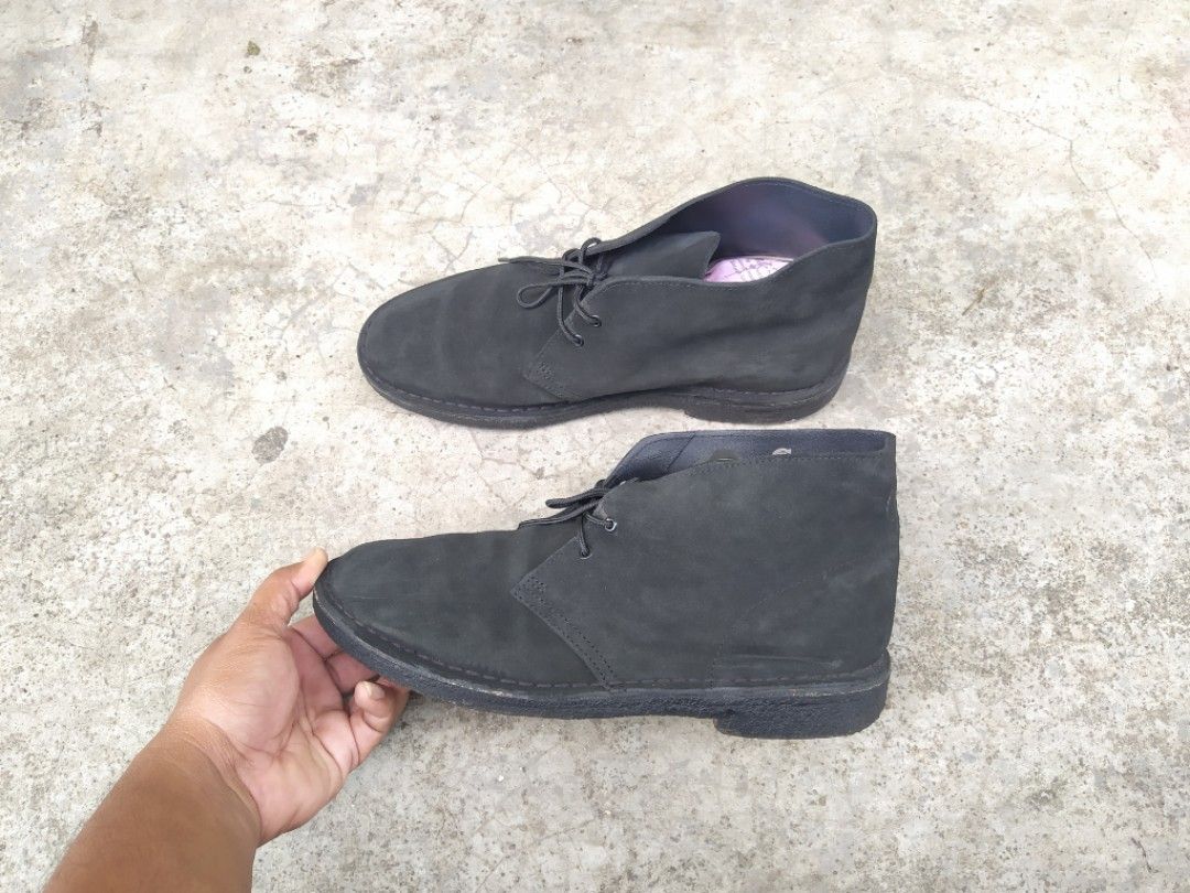 Desert best sale boots 198