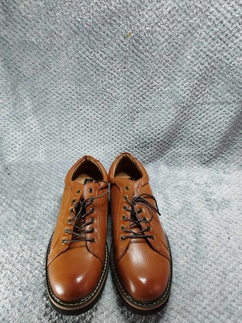 Clear 2024 oxford shoes