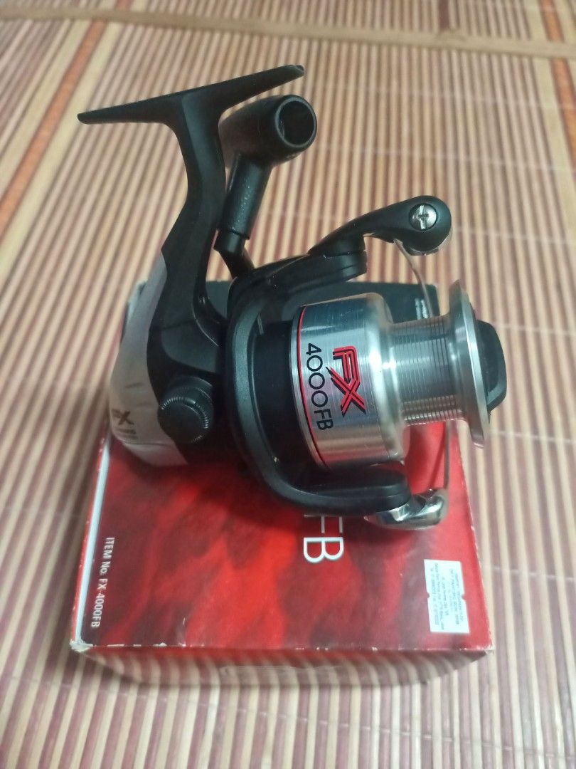 Clear Stock!! Shimano FX-4000FB, Sports Equipment, Fishing on