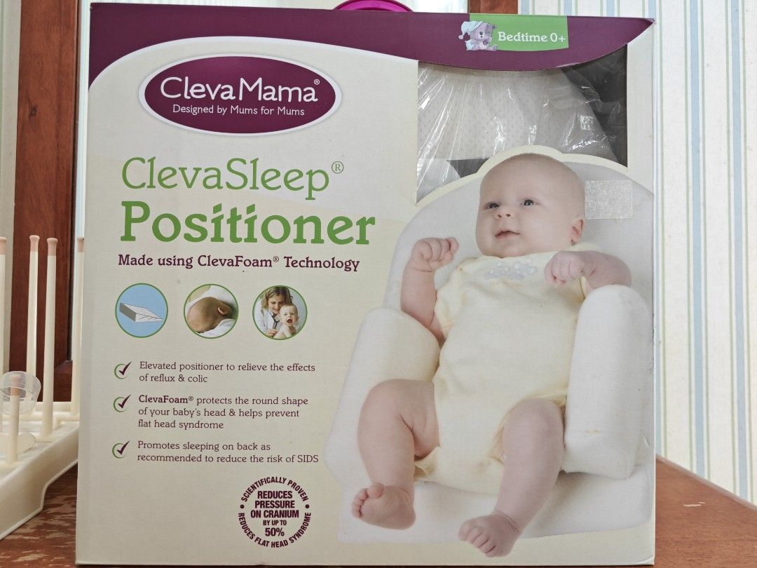 Clevamama pillow for reflux cheap