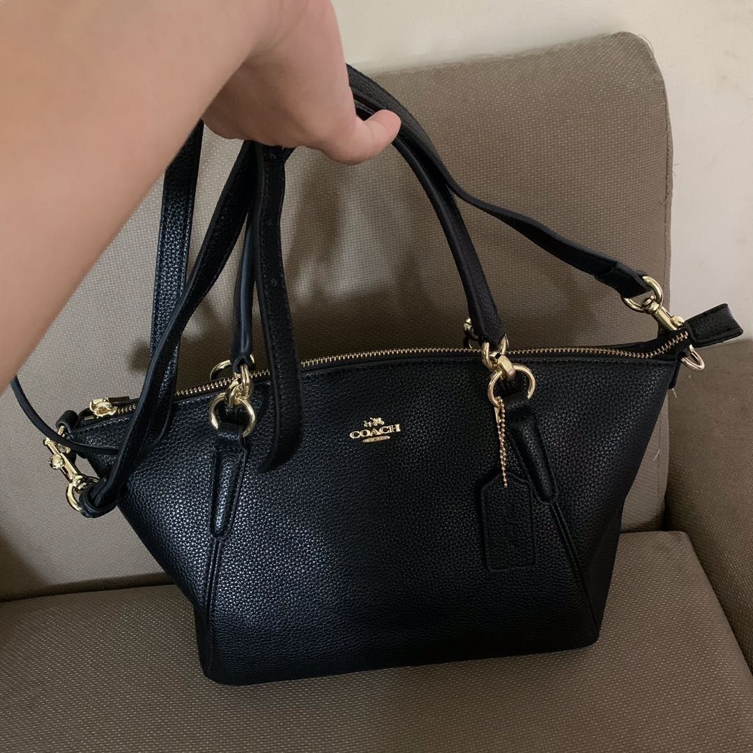 Coach small Kelsey satchel women bag Women s Fashion Bags