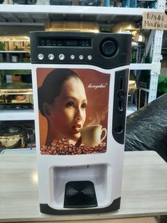 Coffee Vendo Machine