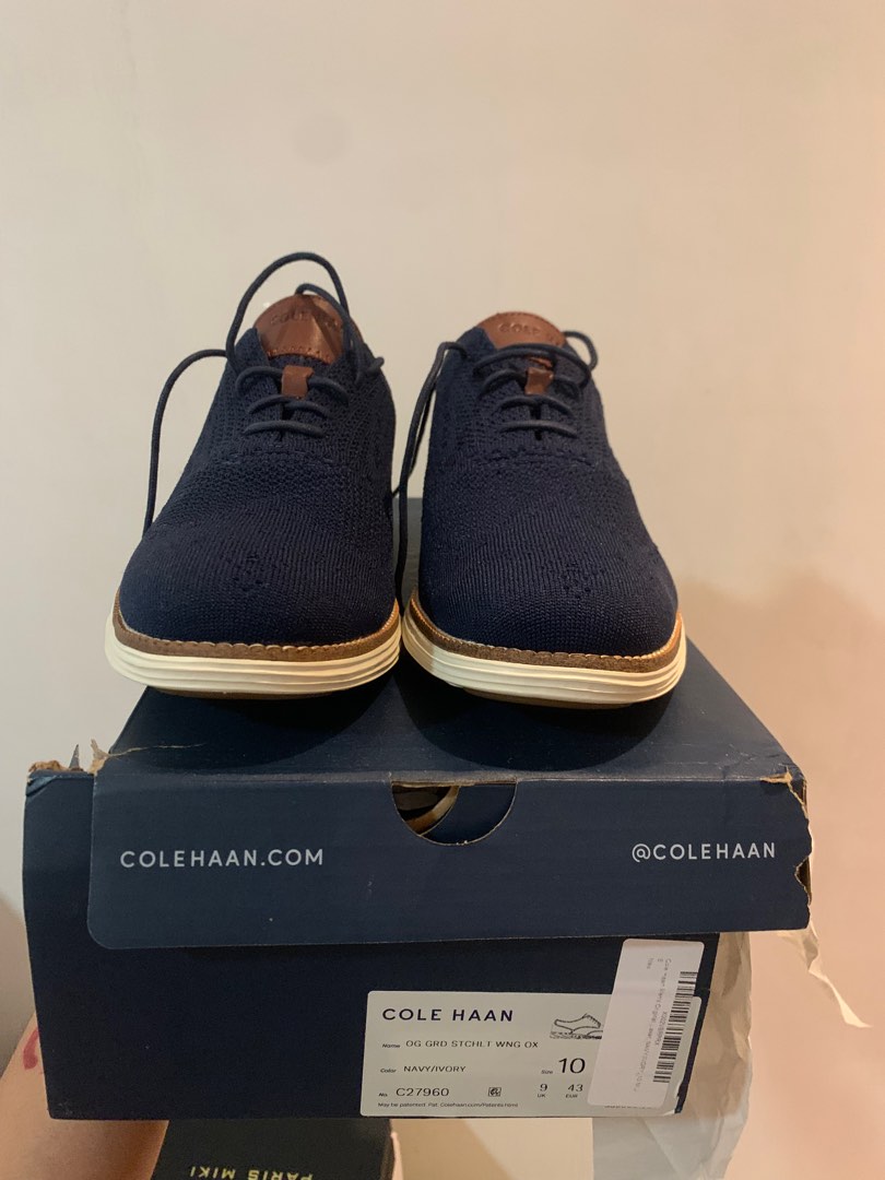 Cole haan top og grd stitchlite