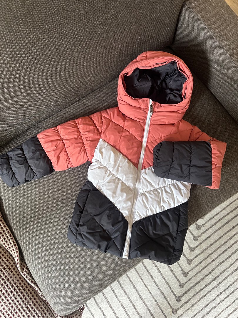Columbia snow jacket sales kids