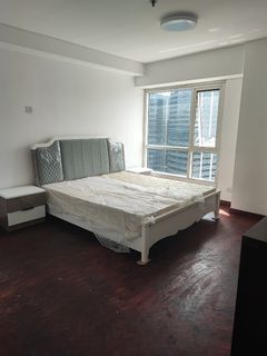columns ayala 2BR with maidroom driver room for rent