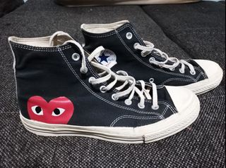 Comme des garçons For Sale Sneakers Carousell Singapore