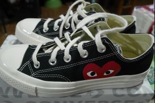 Cdg clearance converse taobao