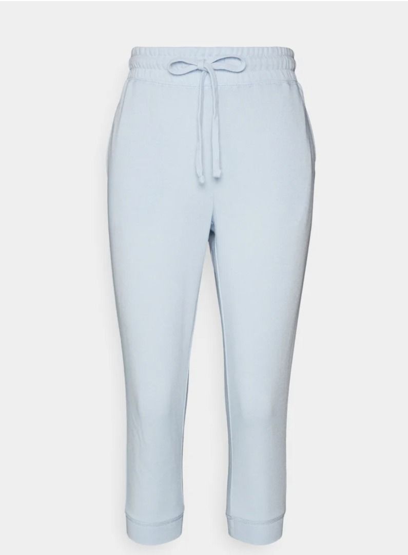 COTTON ON BODY LIFESTYLE CROPPED GYM TRACK PANTS, Women's Fashion