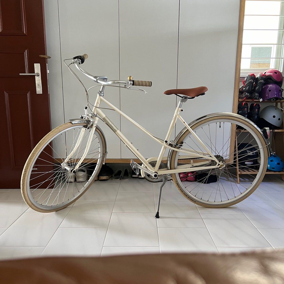 Creme caferacer uno deals