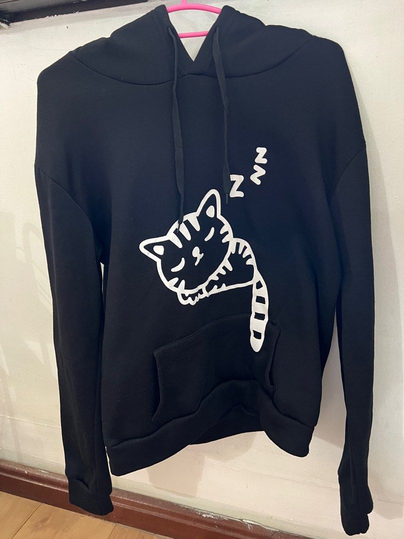 Cute on sale black hoodies