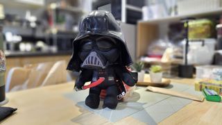 Darth Vader Star Wars stuffed toy