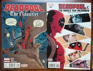 Deadpool  Comic Books for Sale #2024Declutter