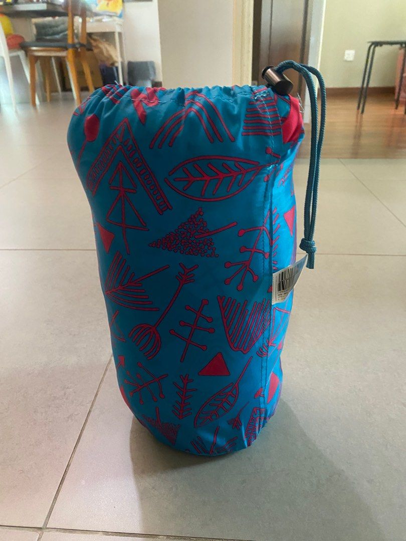 Decathlon arpenaz Junior sleeping bag, Sports Equipment, Hiking