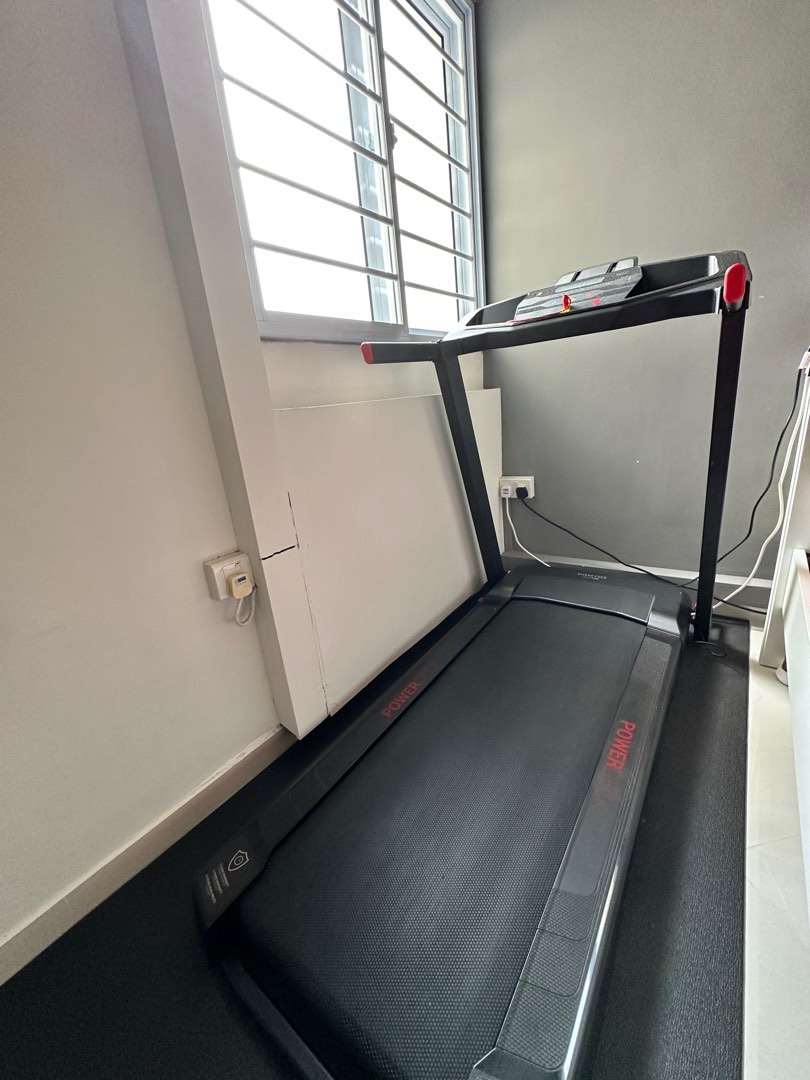Domyos discount 100 treadmill
