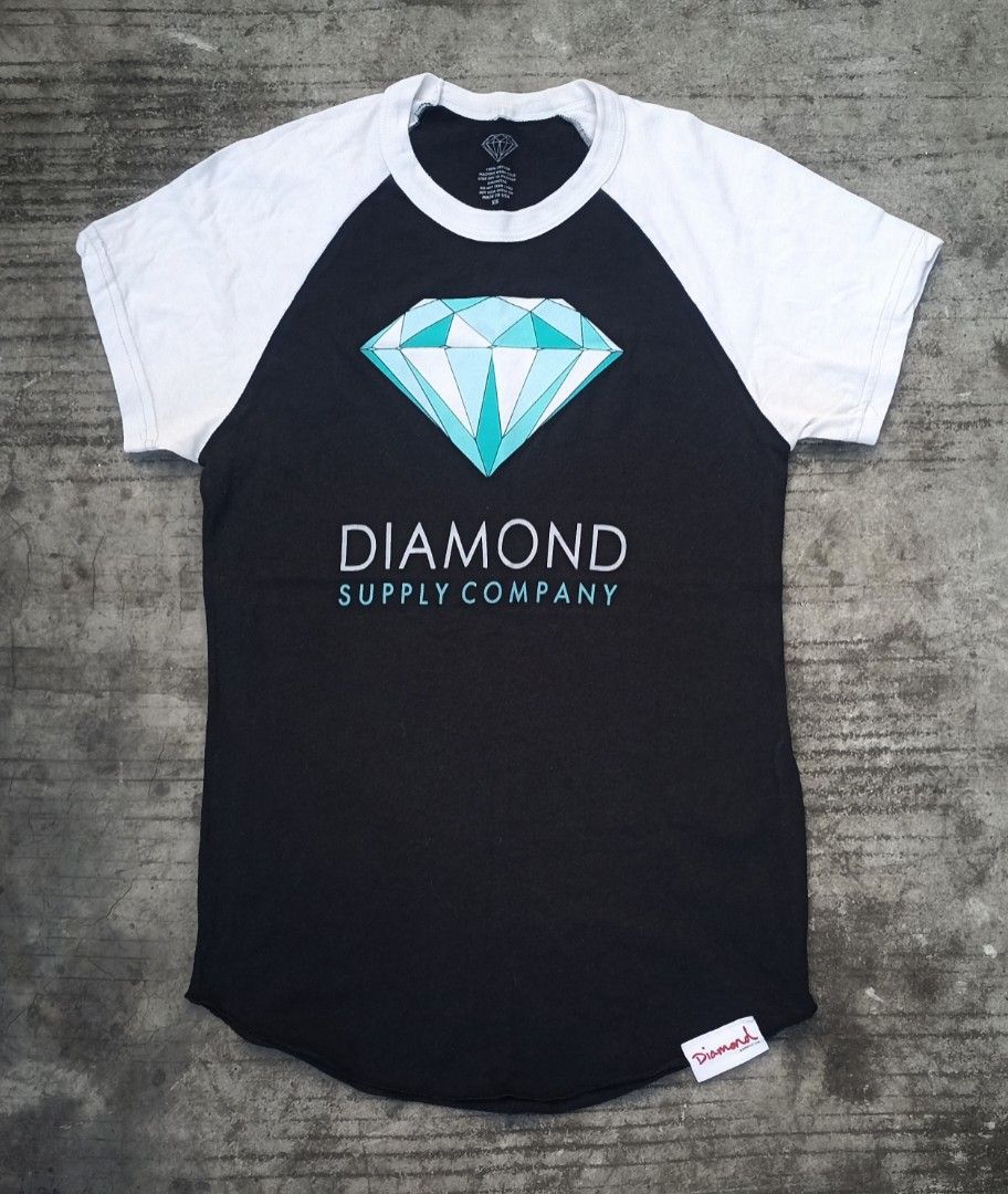 Diamond Supply Co. Shirt Men s Fashion Tops Sets Tshirts Polo Shirts on Carousell