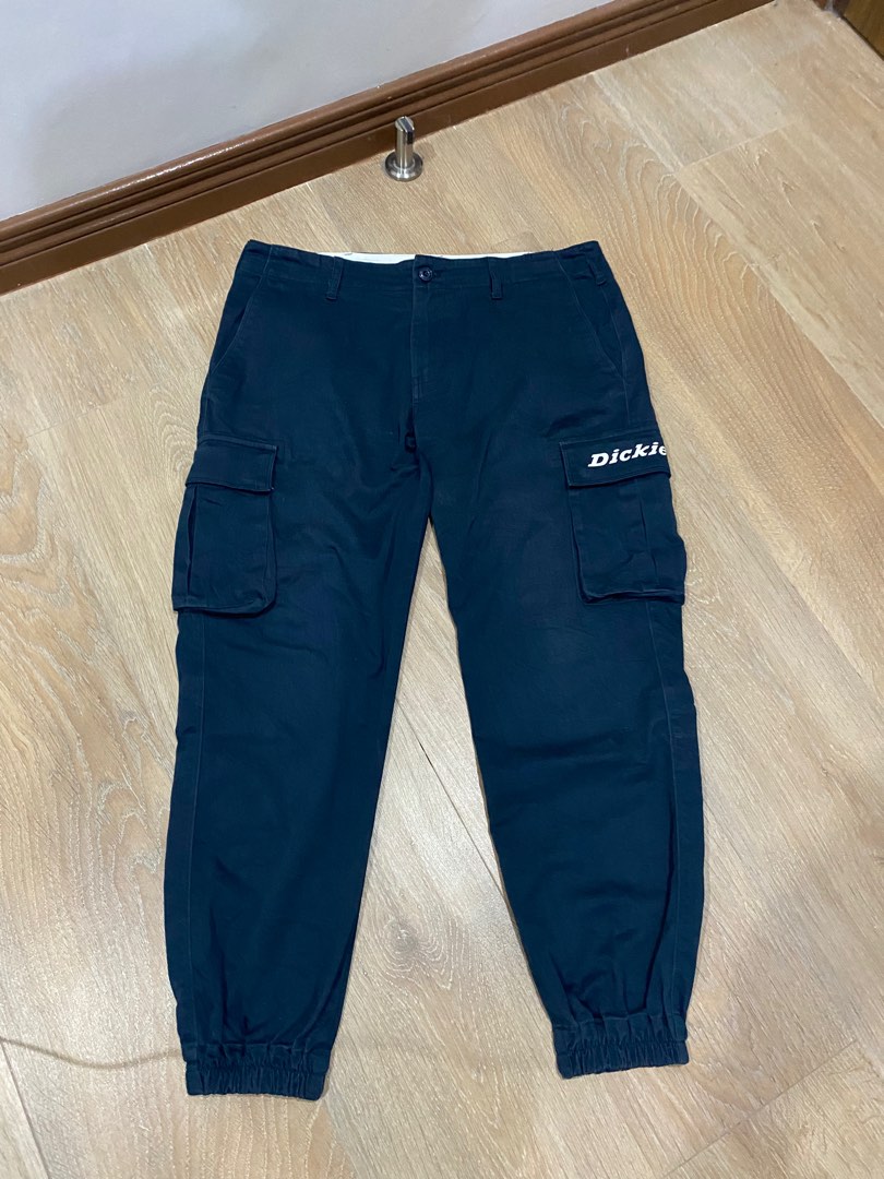 Dickies Cargo Jogger pants, Men's Fashion, Bottoms, Joggers on