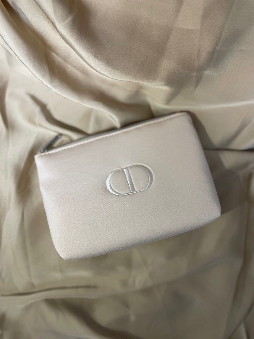 Dior Makeup Pouch Women s Fashion Bags Wallets Purses