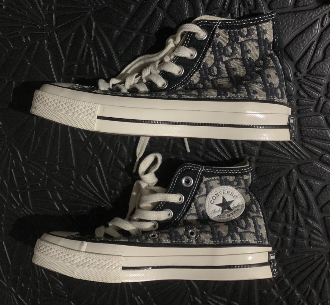 Converse x dior shop quito