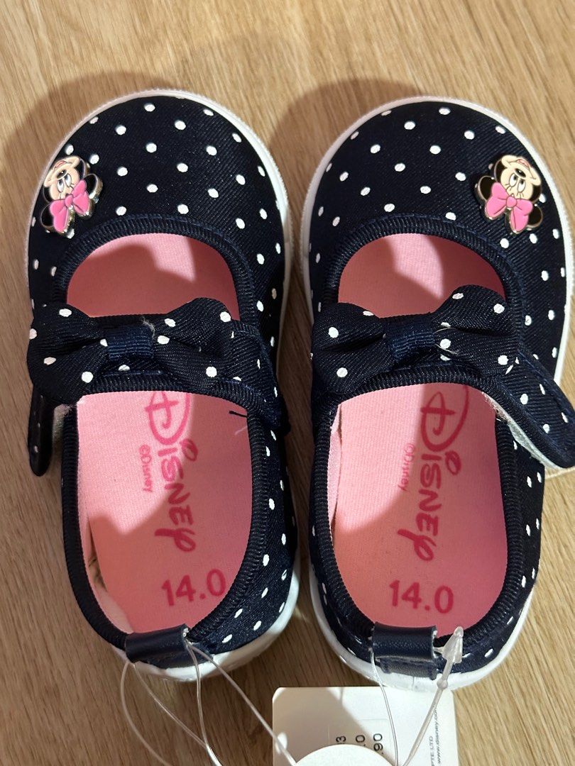 Disney Minnie Mouse shoes size 14 Babies Kids Babies Kids Fashion on Carousell