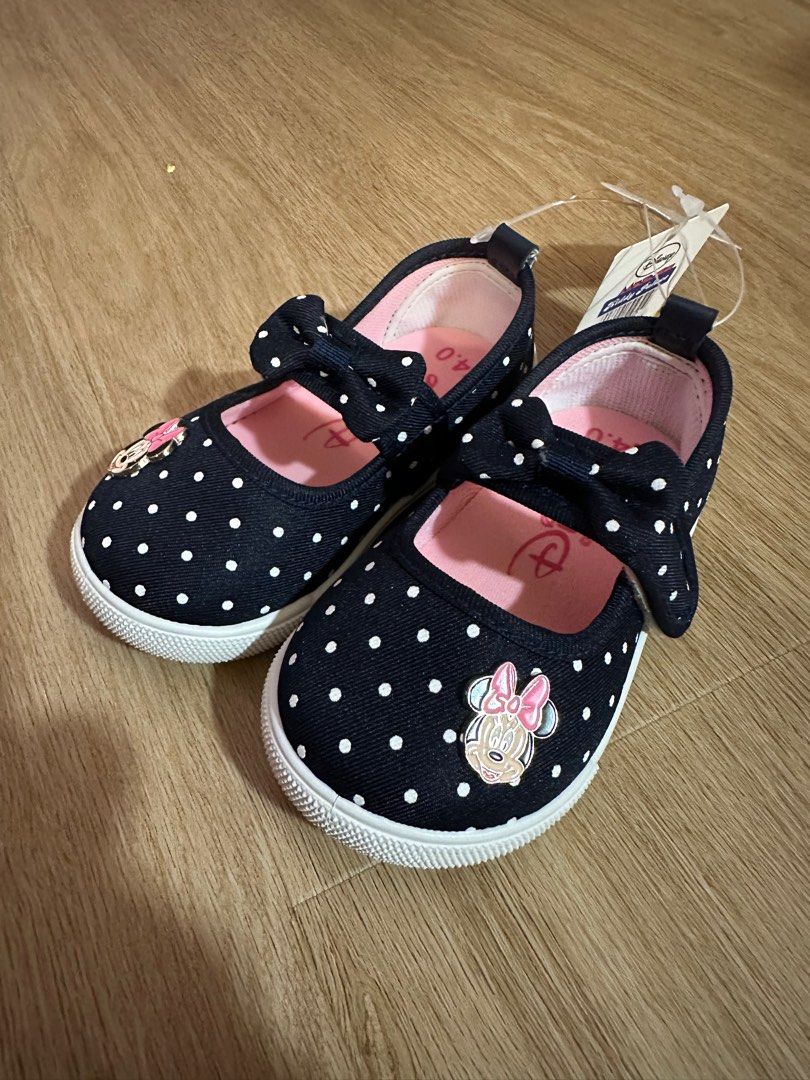 Minnie mouse shoes size 1 top
