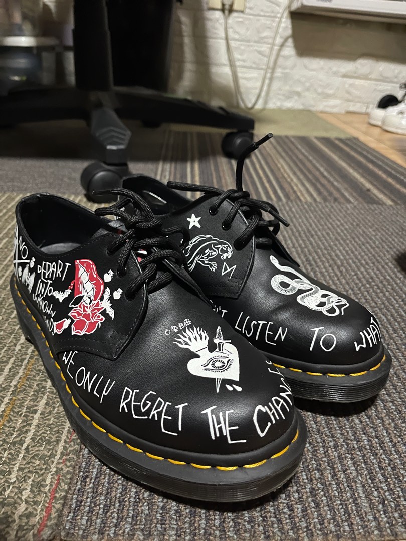 Dr martens 1461 rebel shop
