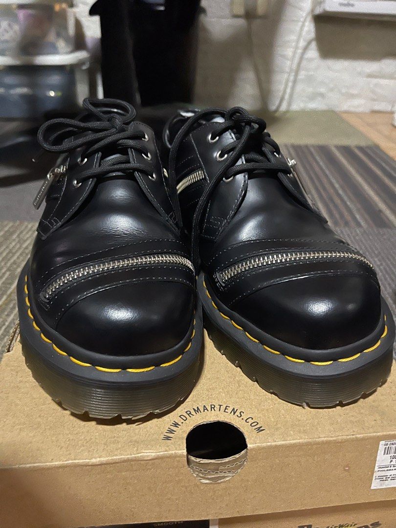Dr martens 1461 zip shop