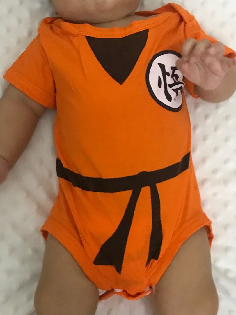 Dragon ball 2025 z romper