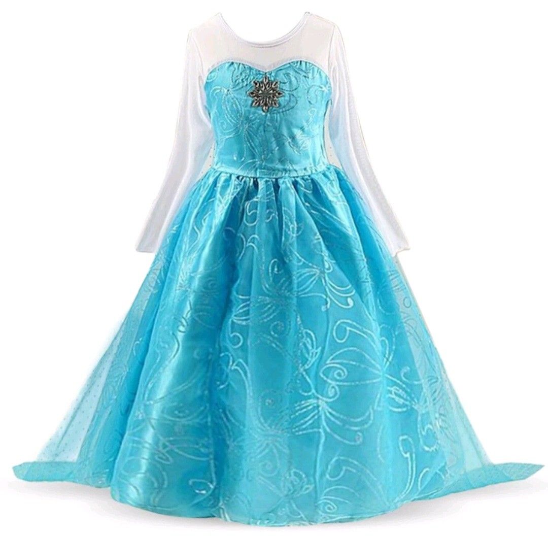 Elsa real life | Elsa dress, Elsa cosplay, Elsa costume