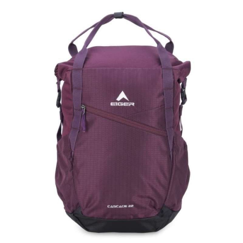 Eiger backpack sales laptop