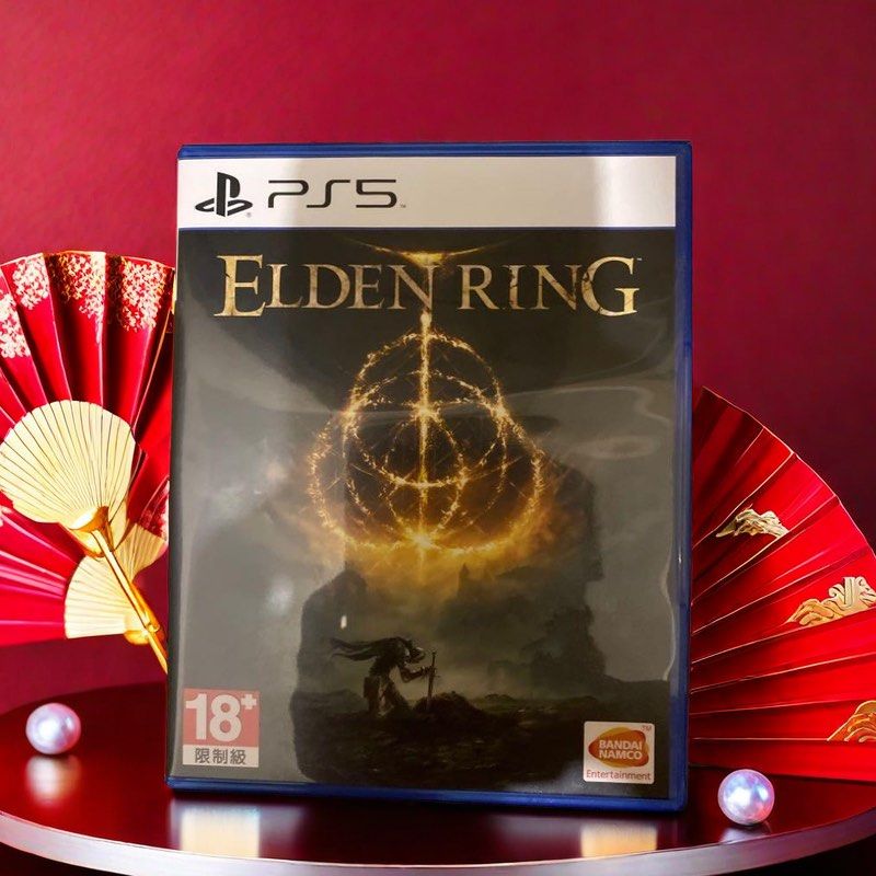 Elden Ring PS5 R3/CHI