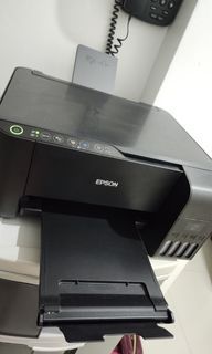Epson L3150 Wifi Printer Scanner Photocopy
