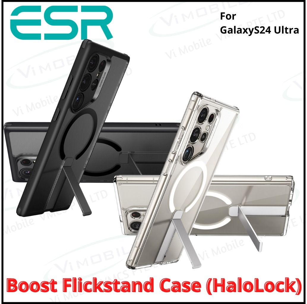 ESR SAMSUNG S24 ULTRA CASE, Mobile Phones & Gadgets, Mobile & Gadget  Accessories, Cases & Sleeves on Carousell