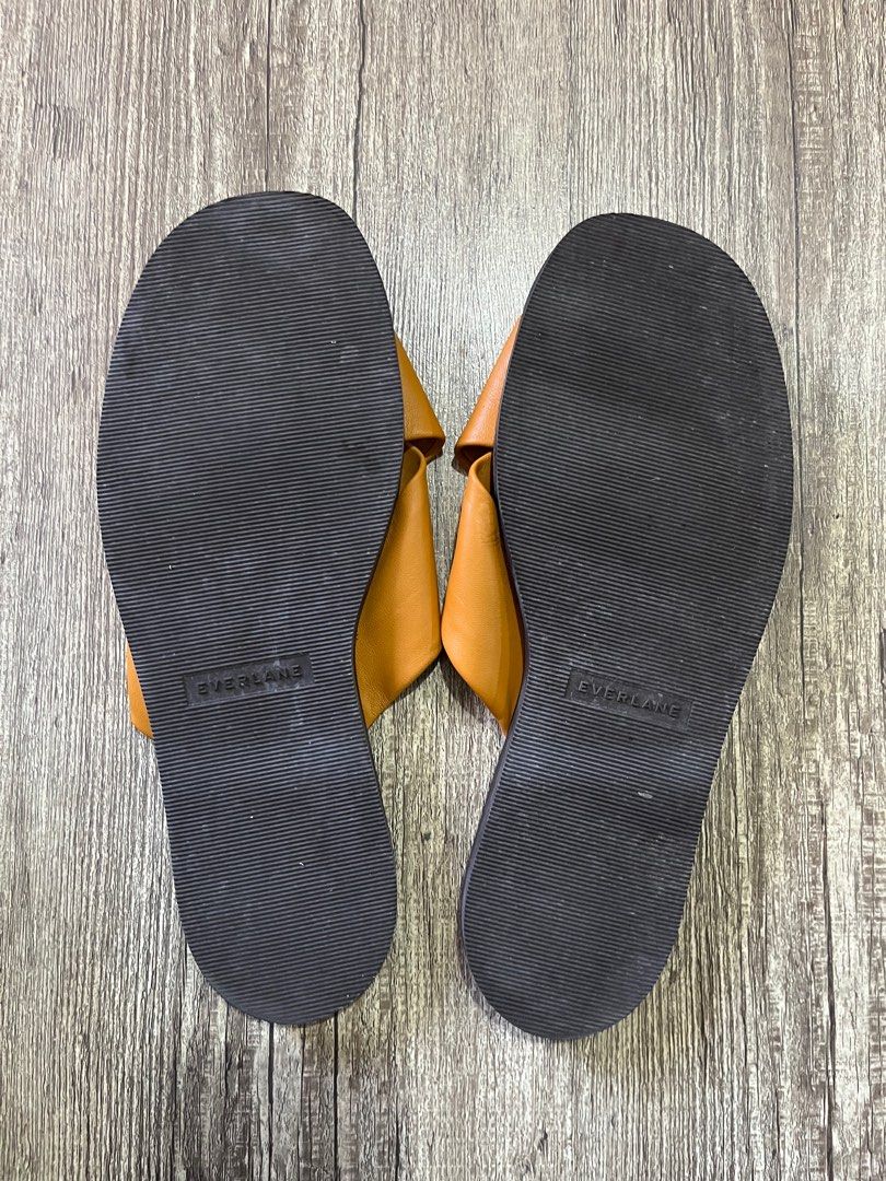 Everlane The Day Crossover Sandal