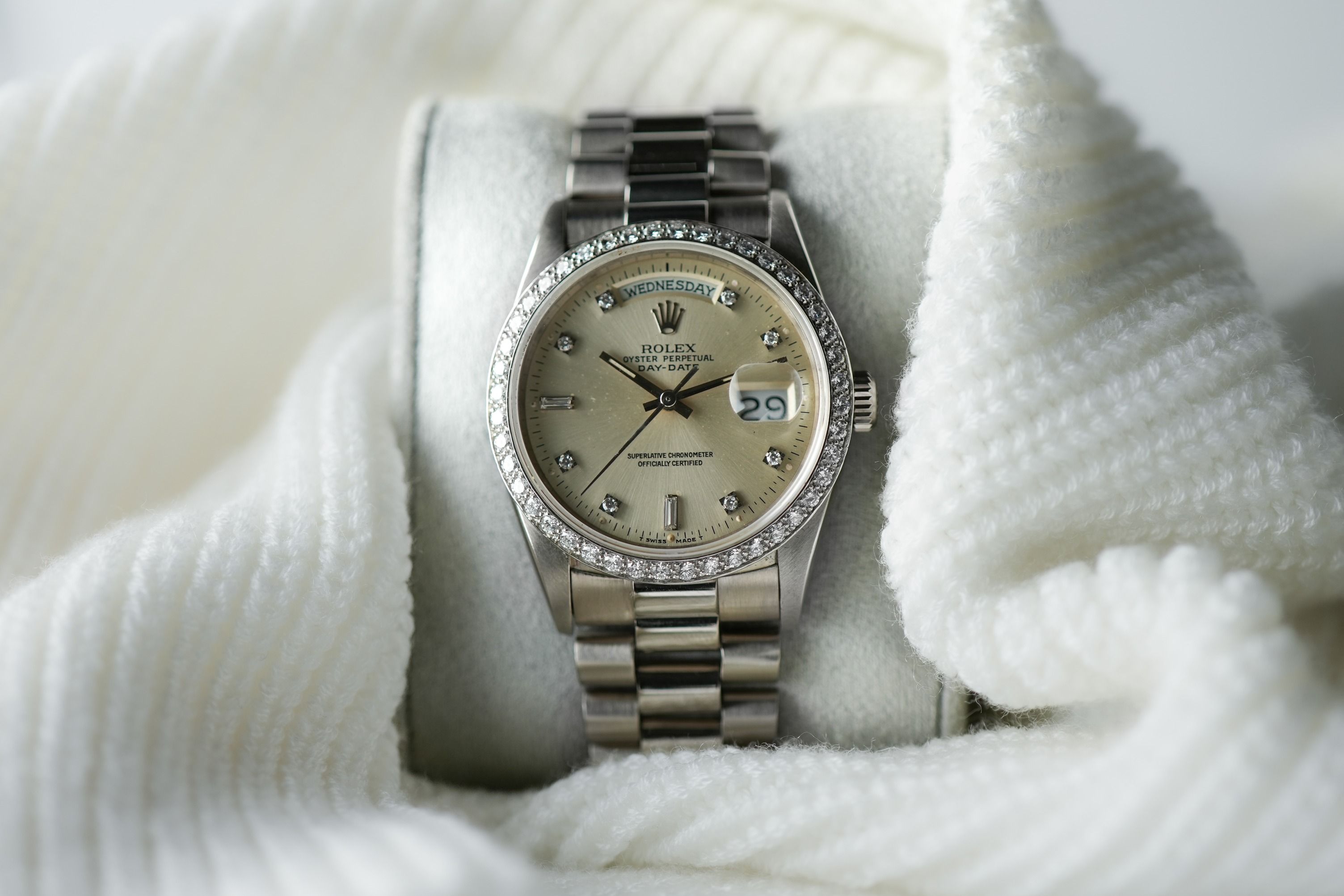 Rolex 18349 new arrivals