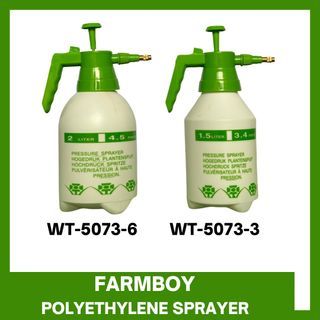 Farmboy Polyethylene Sprayer