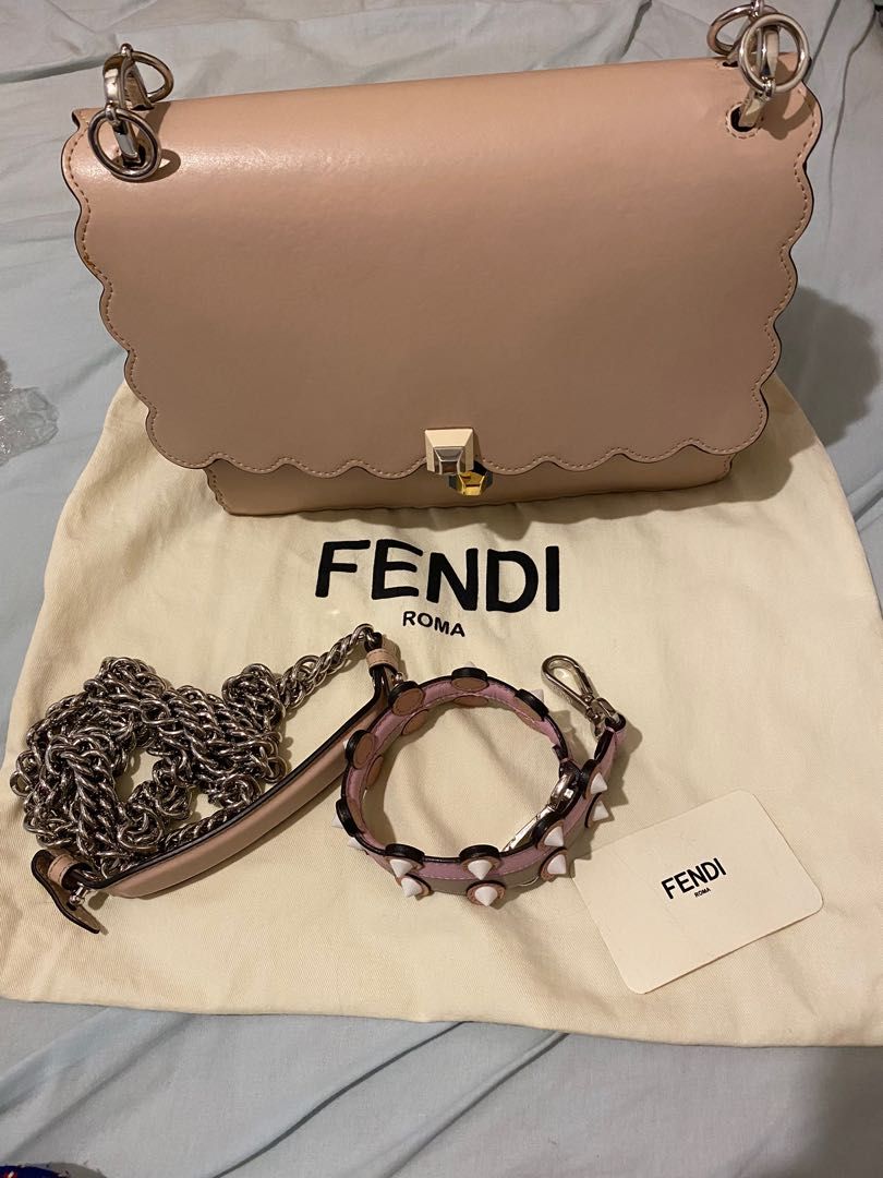 Fendi kani bag Clearance